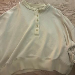 Cute, light summer sweater worn once or twice
